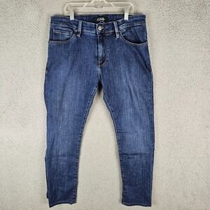 34 Heritage Jeans Men's 31x34 Denim Cool Casual Mid-Rise Tapered Leg KD017982